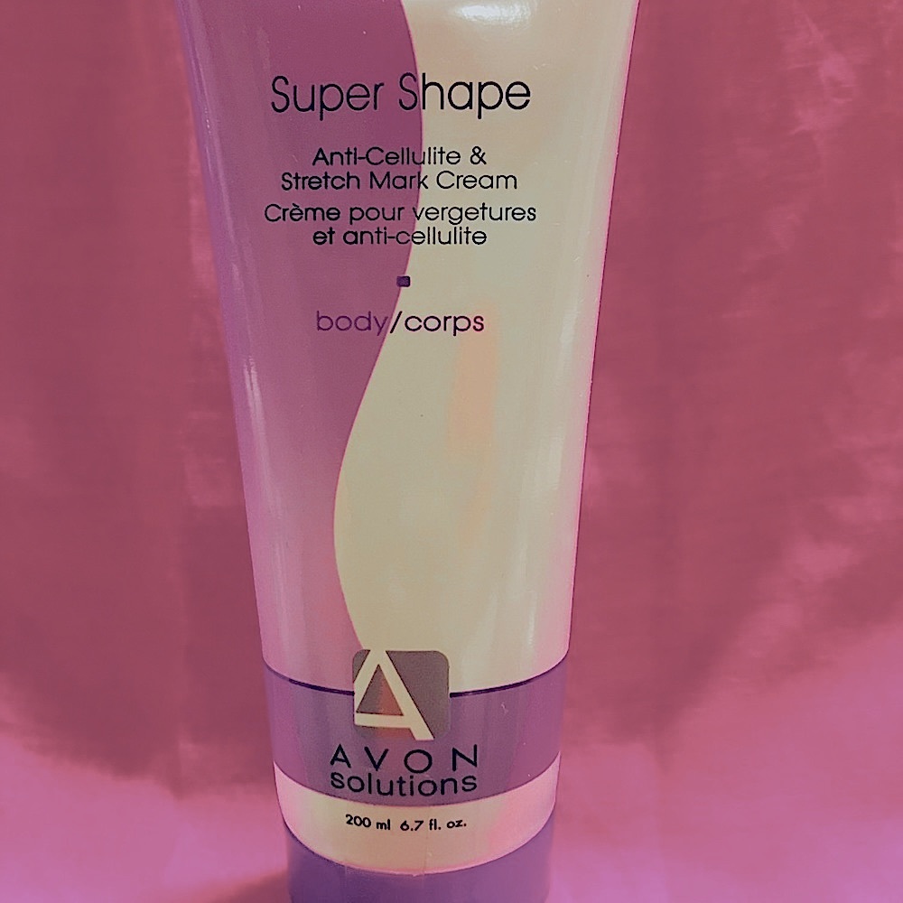 Super Shape Anti-Cellulite &Stretch Mark Cream